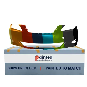 LEXUS IS 250/350 (SEDAN) FRONT BUMPER COVER PRIMED (W/ SENSOR)(WO/WASHER) OEM#5211953917 2006-2008 PL#LX1000161