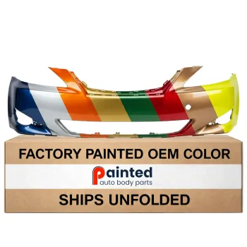 2006-2008 LEXUS IS250 / IS350 Front bumper CAPA  OEM# 5211953918 PL# LX1000162C