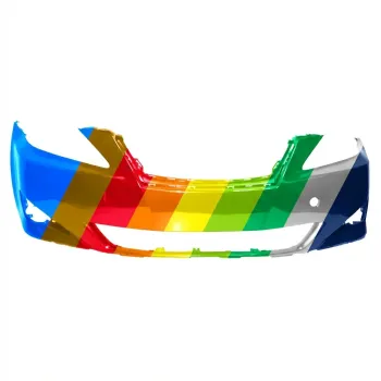 LEXUS IS 250/350 (SEDAN) FRONT BUMPER COVER PRIMED (WO/SENSOR & WASHER) OEM#5211953925 2006-2008 PL#LX1000163