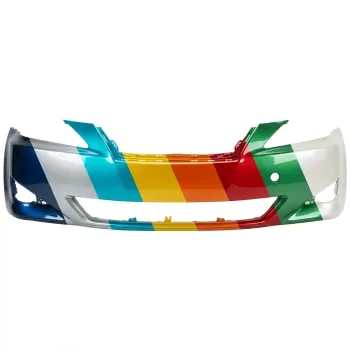 LEXUS IS 250/350 (SEDAN) FRONT BUMPER COVER PRIMED (WO/SENSOR & WASHER)**CAPA** OEM#5211953925 2006-2008 PL#LX1000163C