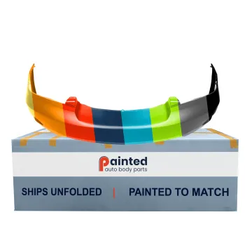 LEXUS RX 330 FRONT BUMPER COVER PRIMED (WO/Washer)(W/RADAR CRUISE) OEM#5211948913 2004-2006 PL#LX1000166