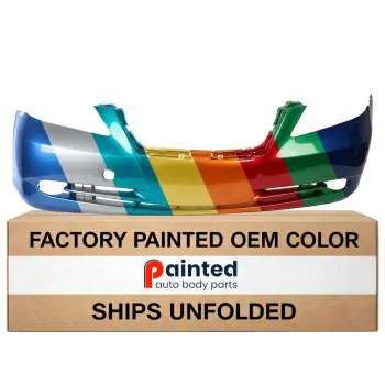 2007-2009 LEXUS ES350 Front bumper CAPA OEM# 5211933945 PL# LX1000167C