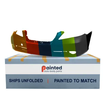 LEXUS ES 350 FRONT BUMPER COVER PRIMED (W/O PARK SENSORS) **CAPA** OEM#5211933945 2007-2009 PL#LX1000167C