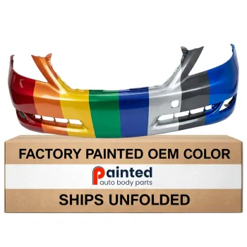2007-2009 LEXUS LS460 Front bumper OEM# 5211950968 PL# LX1000171
