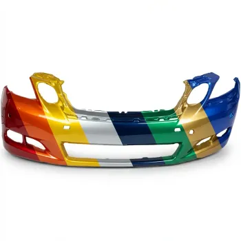 LEXUS GS 450h  FRONT BUMPER COVER PRIMED (W/O Washer)(W/Park Assist) OEM#5211930981 2008-2011 PL#LX1000176