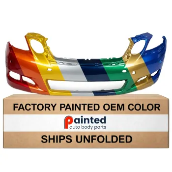 2008-2011 LEXUS GS350 / GS450h / GS460 Front bumper OEM# 5211930981 PL# LX1000176