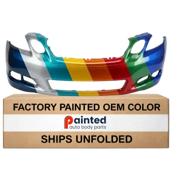 2008-2011 LEXUS GS350 / GS450h / GS460 Front bumper CAPA OEM# 5211930981 PL# LX1000176C