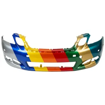 LEXUS GS 450h FRONT BUMPER COVER PRIMED (W/Washer)(W/Park Assist)**CAPA** OEM#5211930982 2008-2011 PL#LX1000177C