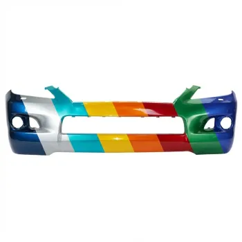 LEXUS LX 570  FRONT BUMPER COVER PRIMED (W/WASHER)(W/SENSOR) **CAPA** OEM#521196A904 2008-2011 PL#LX1000178C