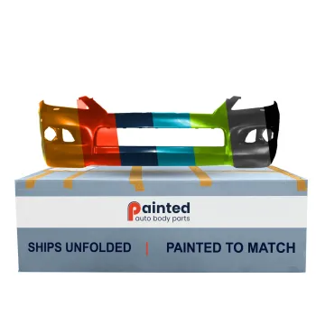 LEXUS LX 570 FRONT BUMPER COVER PRIMED (W/WASHER)(W/SENSOR) **CAPA** OEM#521196A904 2008-2011 PL#LX1000178C