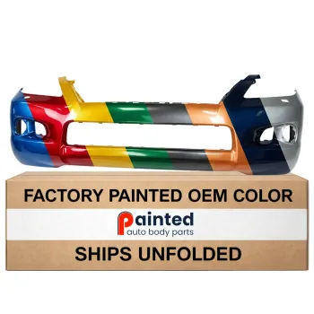 2008-2011 LEXUS LX570 Front bumper CAPA  OEM# 521196A905 PL# LX1000179C