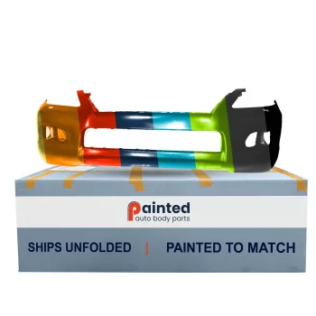 LEXUS LX 570 FRONT BUMPER COVER PRIMED (W/WASHER)(WO/SENSOR) **CAPA** OEM#521196A905 2008-2011 PL#LX1000179C