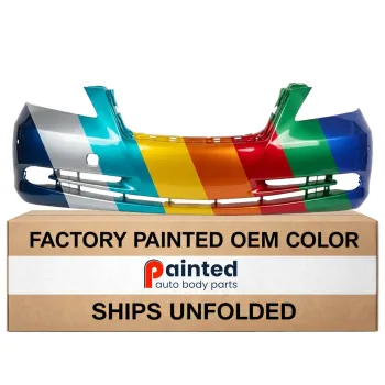 2007-2009 LEXUS ES350 Front bumper OEM# 5211933950 PL# LX1000186