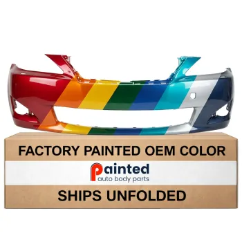 2009-2010 LEXUS IS250 / IS350 Front bumper CAPA  OEM# 5211953947 PL# LX1000187C