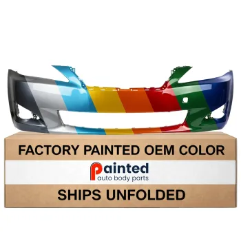2009-2010 LEXUS IS250 / IS350 Front bumper OEM# 5211953945 PL# LX1000188