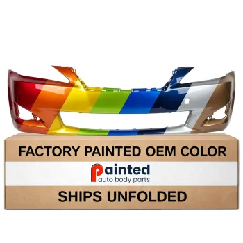 2009-2010 LEXUS IS250 / IS350 Front bumper CAPA  OEM# 5211953945 PL# LX1000188C