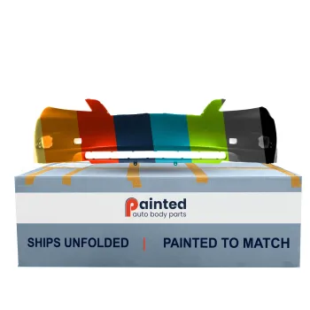 LEXUS RX 350 FRONT BUMPER COVER PRIMED (WO/WASHER)(WO/SENSOR) OEM#521190E906 2010-2012 PL#LX1000190