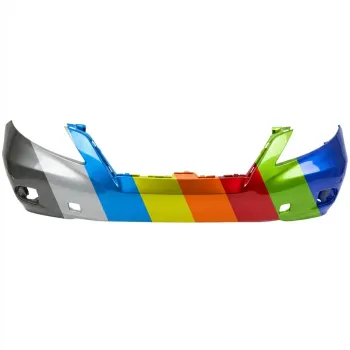 LEXUS RX 350 FRONT BUMPER COVER PRIMED (WO/WASHER)(W/SENSOR) OEM#521190E907 2010-2012 PL#LX1000191