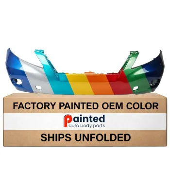 2010-2012 LEXUS RX350 Front bumper CAPA  OEM# 521190E907 PL# LX1000191C