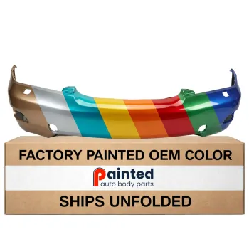 2004-2009 LEXUS RX330 / RX350 Front bumper CAPA  OEM# 5211948935 PL# LX1000198C
