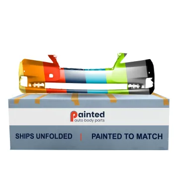 LEXUS ES 350 FRONT BUMPER COVER PRIMED (W/PARK SENSORS) OEM#5211933974 2010-2012 PL#LX1000199