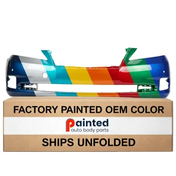 2010-2012 LEXUS ES350 Front bumper CAPA OEM# 5211933974 PL# LX1000199C