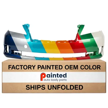 2010-2012 LEXUS ES350 Front bumper OEM# 5211933972 PL# LX1000200