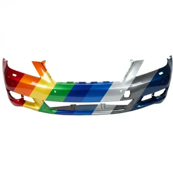 LEXUS LS 460 FRONT BUMPER COVER PRIMED (W/ SPORT PKG)(W/ SENSOR) OEM#521195A915 2010-2012 PL#LX1000201