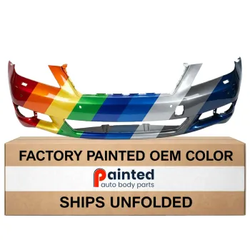 2010-2012 LEXUS LS460 Front bumper OEM# 521195A915 PL# LX1000201