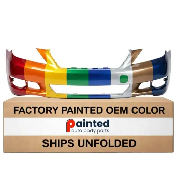 2010-2012 LEXUS LS460 Front bumper CAPA OEM# 521195A921 PL# LX1000202C