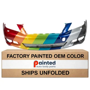 2010-2012 LEXUS LS460 Front bumper OEM# 521195A902 PL# LX1000203