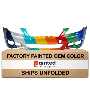 2010-2012 LEXUS LS460 Front bumper CAPA OEM# 521195A902 PL# LX1000203C