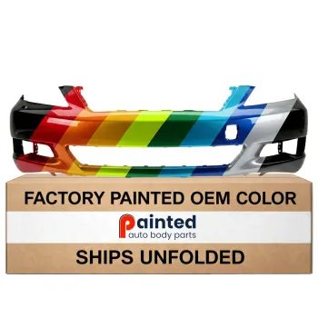 2010-2012 LEXUS LS460 Front bumper OEM# 5211950997 PL# LX1000204