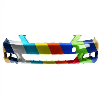 LEXUS LS 460 FRONT BUMPER COVER PRIMED (WO/SPORT PKG)(WO/SENSOR)**CAPA** OEM#5211950997 2010-2012 PL#LX1000204C