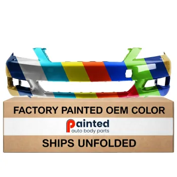 2010-2012 LEXUS LS460 Front bumper CAPA OEM# 5211950997 PL# LX1000204C