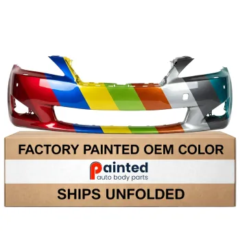 2009-2010 LEXUS IS250 / IS350 Front bumper OEM# 5211953948 PL# LX1000205