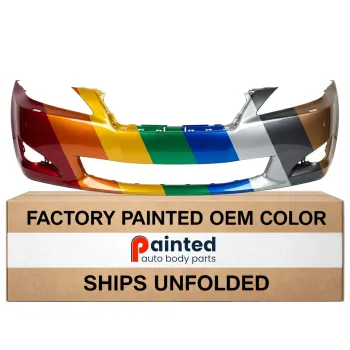 2009-2010 LEXUS IS250 / IS350 Front bumper CAPA  OEM# 5211953948 PL# LX1000205C