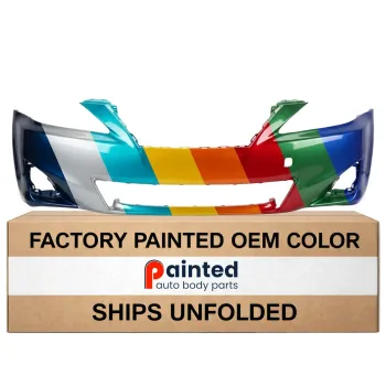2011-2013 LEXUS IS350 Front bumper OEM# 5211953979 PL# LX1000212