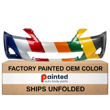 2011-2013 LEXUS IS350 Front bumper CAPA  OEM# 5211953979 PL# LX1000212C