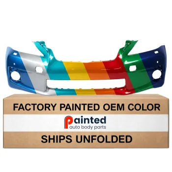 2011-2013 LEXUS CT200h Front bumper OEM# 5211976904 PL# LX1000213