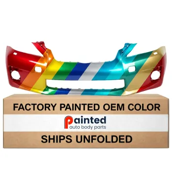2011-2013 LEXUS CT200h Front bumper OEM# 5211976905 PL# LX1000214