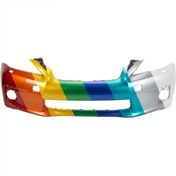 LEXUS CT 200h FRONT BUMPER COVER PRM(WO/SPORT)(W/Washer)(WO/SENSOR) **CAPA** OEM#5211976905 2011-2013 PL#LX1000214C