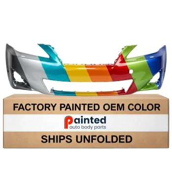 2011-2013 LEXUS IS250 / IS350 Front bumper CAPA  OEM# 5211953981 PL# LX1000215C