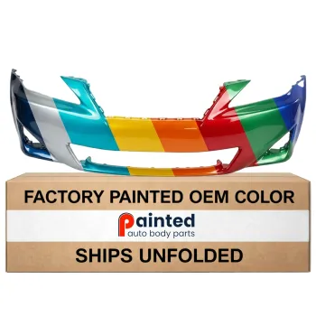 2011-2013 LEXUS IS250 / IS350 Front bumper CAPA  OEM# 5211953982 PL# LX1000216C