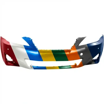 LEXUS IS 250/350 (SEDAN) FRONT BUMPER COVER PRIMED (WO/WASHER)(W/ SENSORS) OEM#5211953980 2011-2013 PL#LX1000217