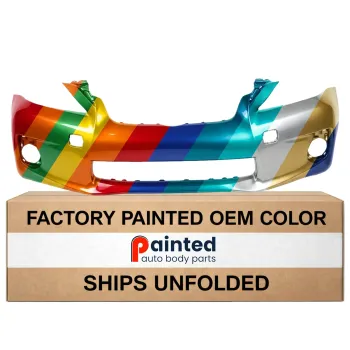2011-2013 LEXUS CT200h Front bumper OEM# 5211976907 PL# LX1000226