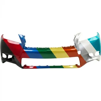 LEXUS GS 450h FRONT BUMPER COVER PRIMED (WO/WASHER)(WO/SENSOR) OEM#521193A915 2013 PL#LX1000228