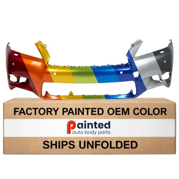 2013-2013 LEXUS GS350 / GS450h Front bumper OEM# 521193A918 PL# LX1000231