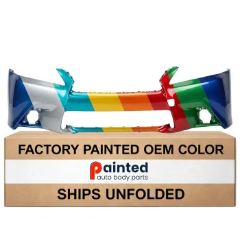 2013-2013 LEXUS GS350 Front bumper OEM# 521193A919 PL# LX1000232