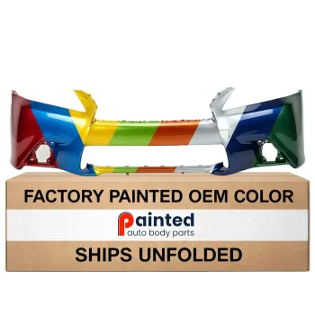 2013-2013 LEXUS GS350 Front bumper CAPA OEM# 521193A919 PL# LX1000232C